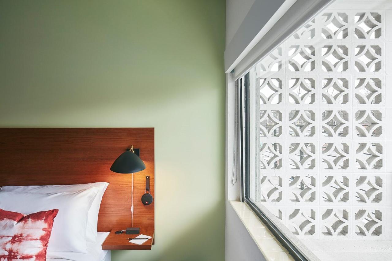 The Longleaf Hotel Raleigh Exterior photo