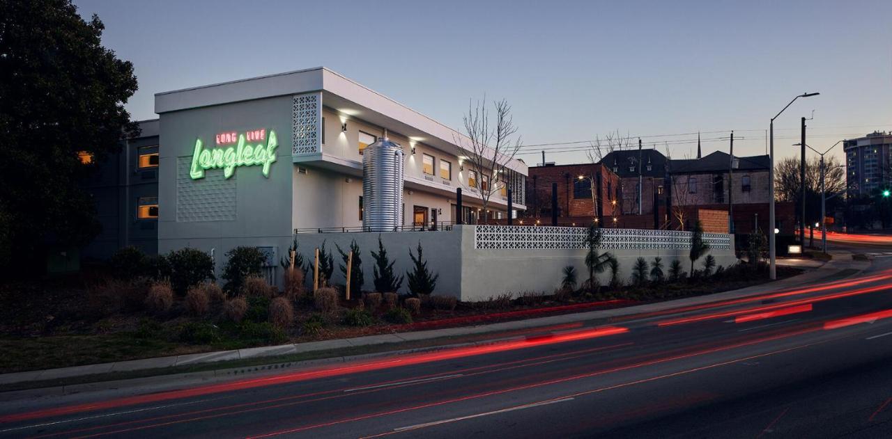 The Longleaf Hotel Raleigh Exterior photo